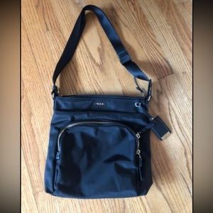 Tumi Voyager Capri Crossbody Purse